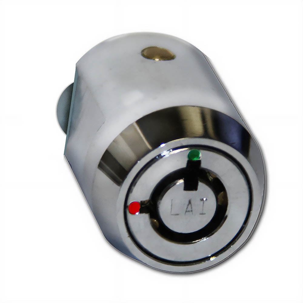LSDA UNIVERSAL KIK/KIL CYLINDER 5-PIN SCH C KEYWAY 009148 - K300SCC3