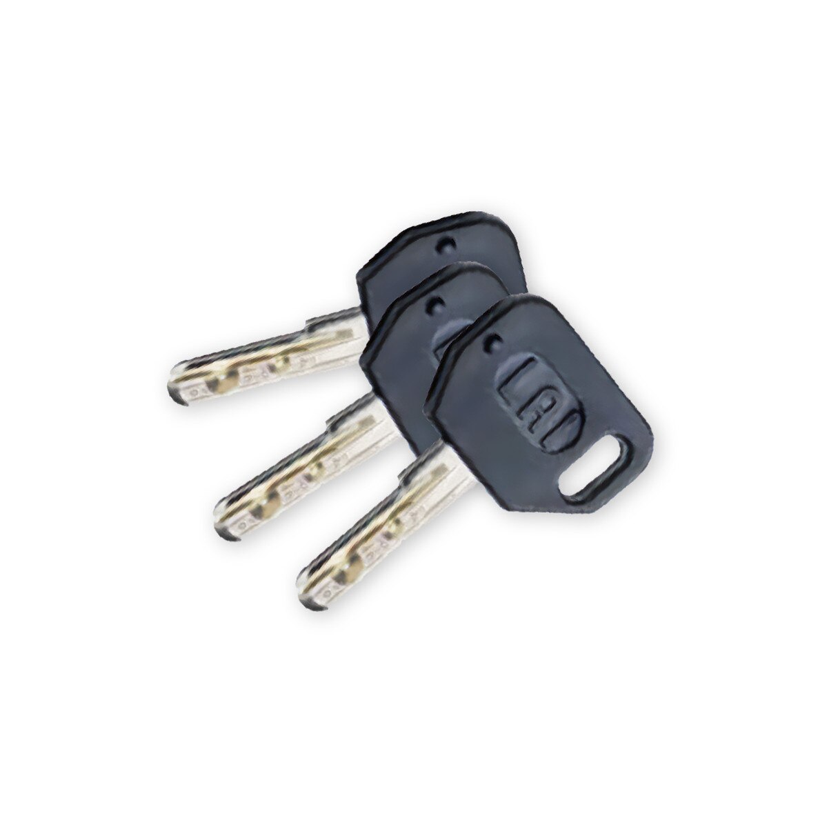 LAI 6 Pin High Security Disc Lock 70mm | All From 1 Supply