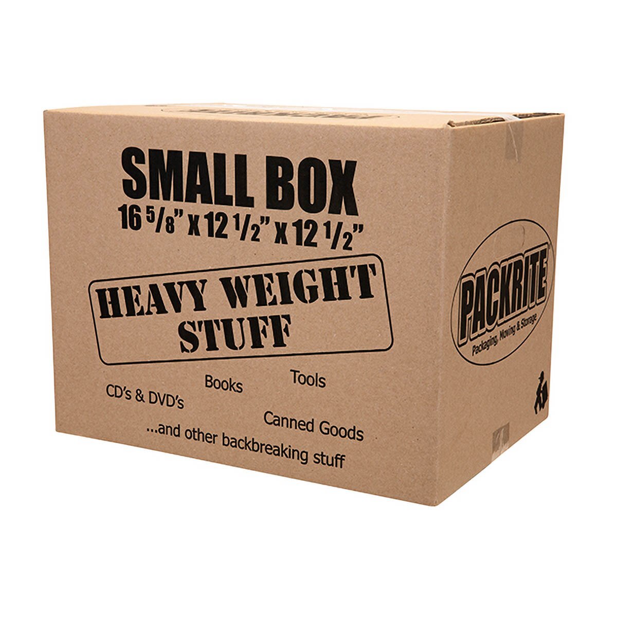 PackRite Small Moving Boxes | All From 1 Supply