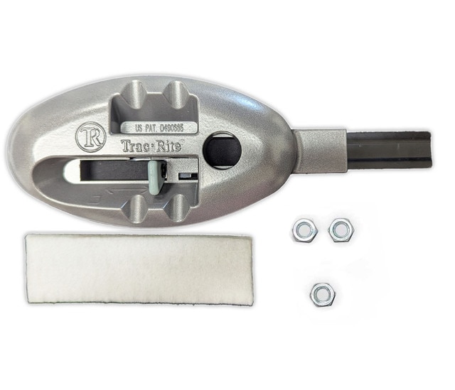 Spaceguard 3 Bolt Latch for Trac-Rite and DBCI Doors |All From 1 Supply